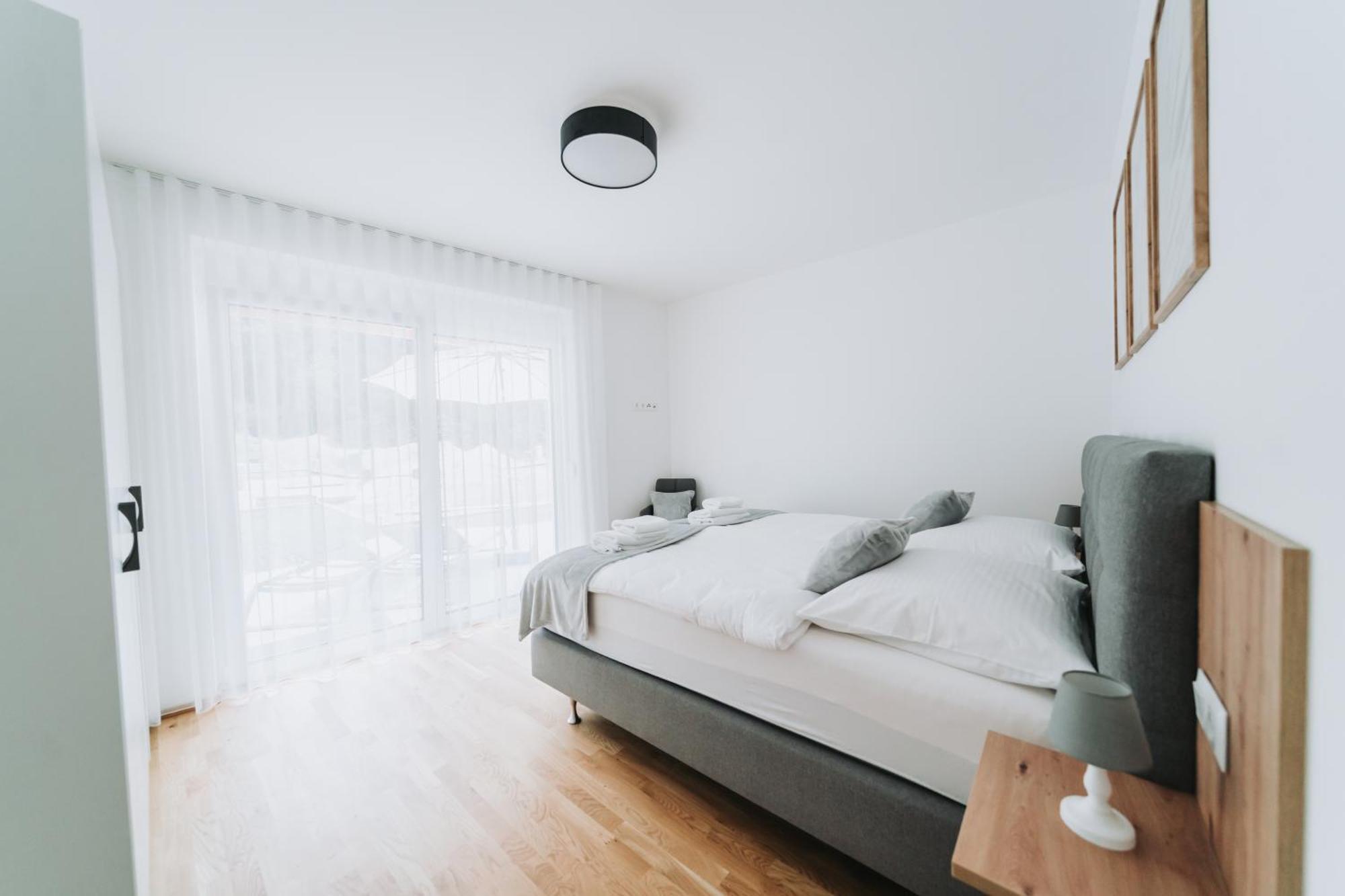 Apartment Kus Velden Velden am Wörthersee Zewnętrze zdjęcie