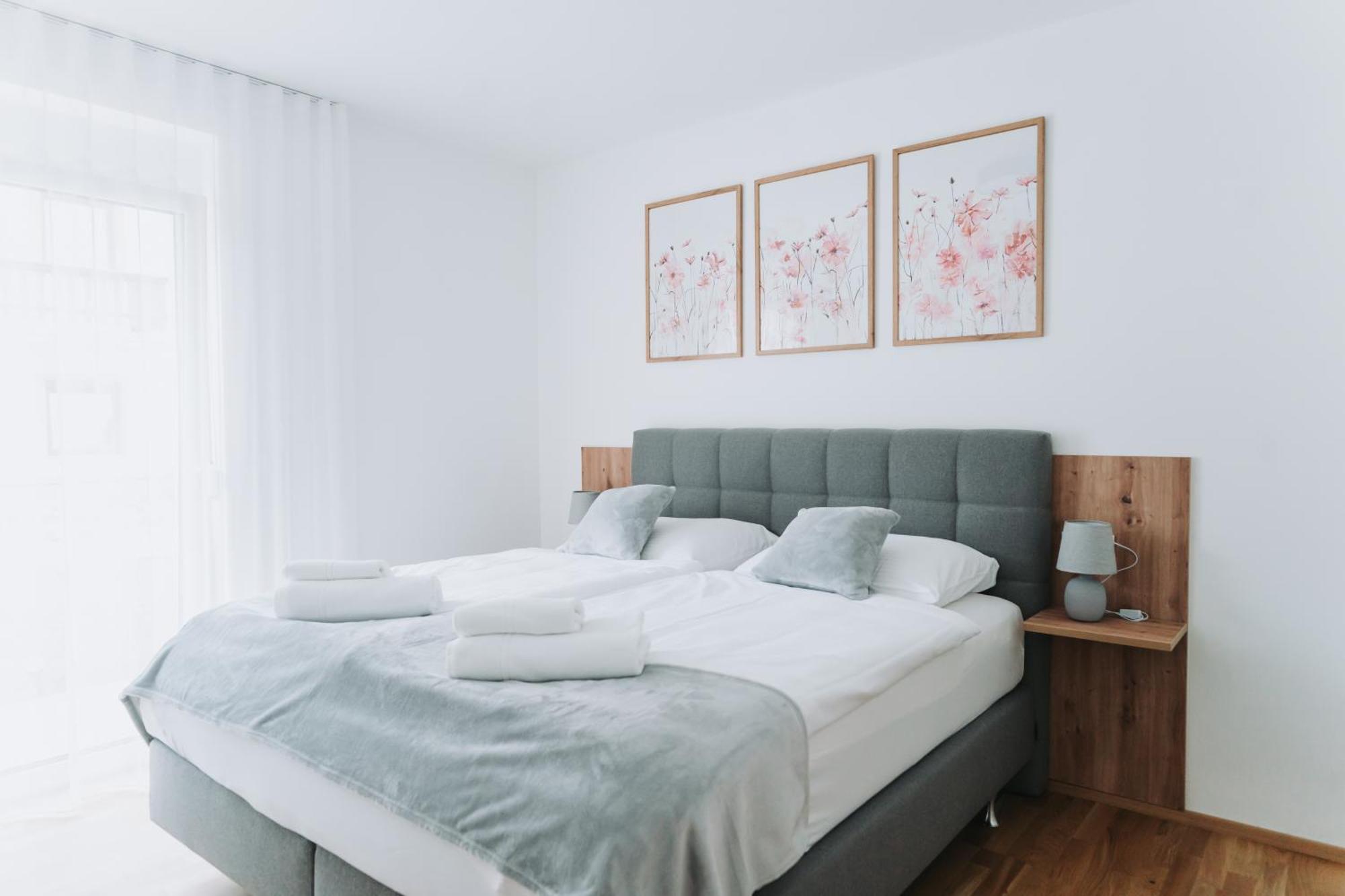 Apartment Kus Velden Velden am Wörthersee Zewnętrze zdjęcie