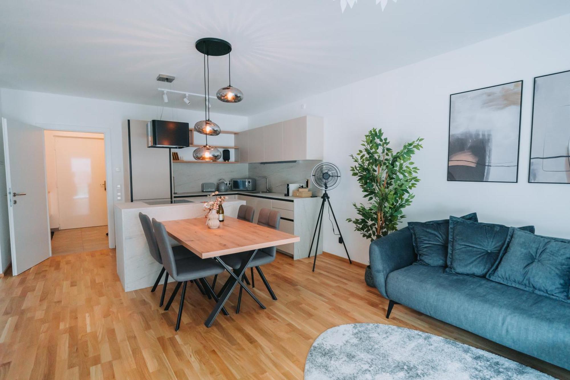 Apartment Kus Velden Velden am Wörthersee Zewnętrze zdjęcie